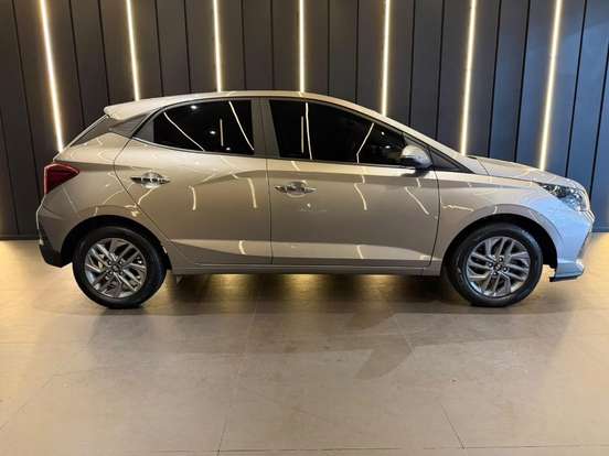 HYUNDAI-HB20-1.0 12V FLEX LIMITED MANUAL HYUNDAI-HB20-2025