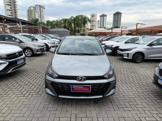 HYUNDAI HB20 1.0 12V FLEX LIMITED MANUAL