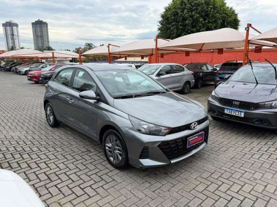 HYUNDAI-HB20-1.0 12V FLEX LIMITED MANUAL HYUNDAI-HB20-2025