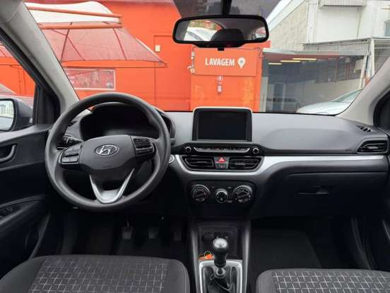 HYUNDAI-HB20-1.0 12V FLEX LIMITED MANUAL HYUNDAI-HB20-2025
