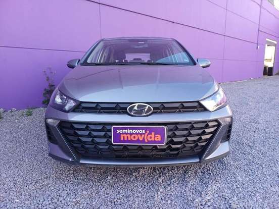 HYUNDAI-HB20-1.0 12V FLEX LIMITED MANUAL HYUNDAI-HB20-2025
