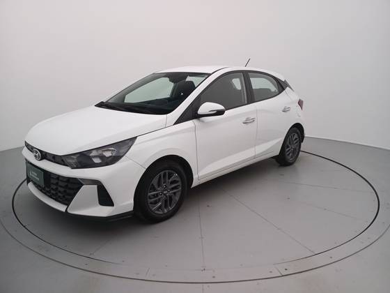 HYUNDAI HB20 1.0 12V FLEX LIMITED MANUAL