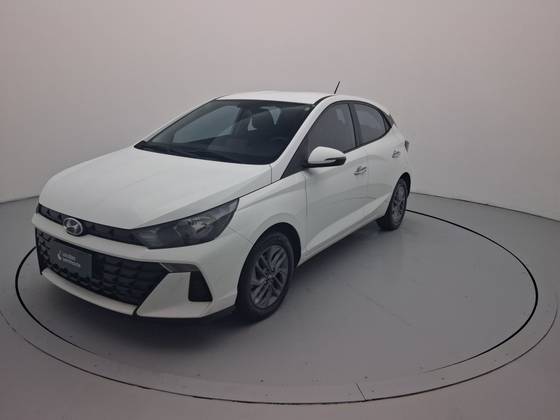 HYUNDAI HB20 1.0 12V FLEX LIMITED MANUAL