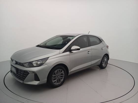 HYUNDAI HB20 1.0 12V FLEX LIMITED MANUAL
