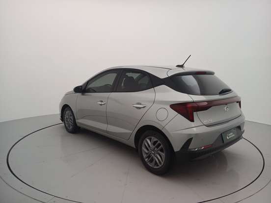 HYUNDAI-HB20-1.0 12V FLEX LIMITED MANUAL HYUNDAI-HB20-2025