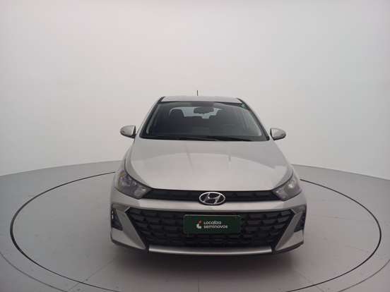 HYUNDAI-HB20-1.0 12V FLEX LIMITED MANUAL HYUNDAI-HB20-2025