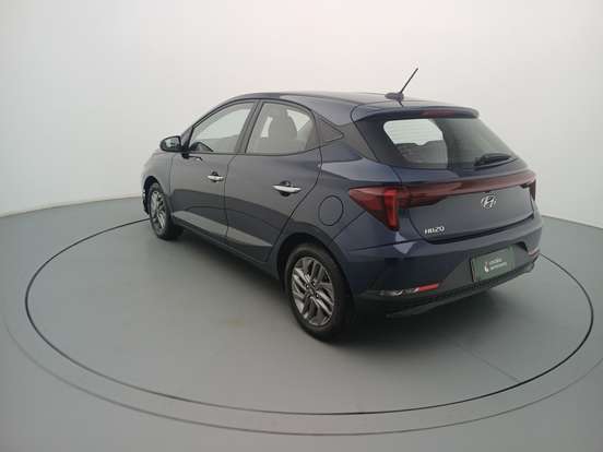 HYUNDAI-HB20-1.0 12V FLEX LIMITED MANUAL HYUNDAI-HB20-2025