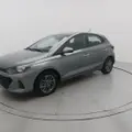HYUNDAI HB20 1.0 12V FLEX LIMITED MANUAL HYUNDAI HB20 1.0 12V FLEX LIMITED MANUAL