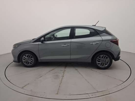 HYUNDAI-HB20-1.0 12V FLEX LIMITED MANUAL HYUNDAI-HB20-2025