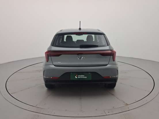 HYUNDAI-HB20-1.0 12V FLEX LIMITED MANUAL HYUNDAI-HB20-2025