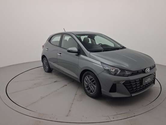 HYUNDAI-HB20-1.0 12V FLEX LIMITED MANUAL HYUNDAI-HB20-2025