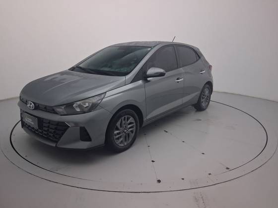 HYUNDAI HB20 1.0 12V FLEX LIMITED MANUAL