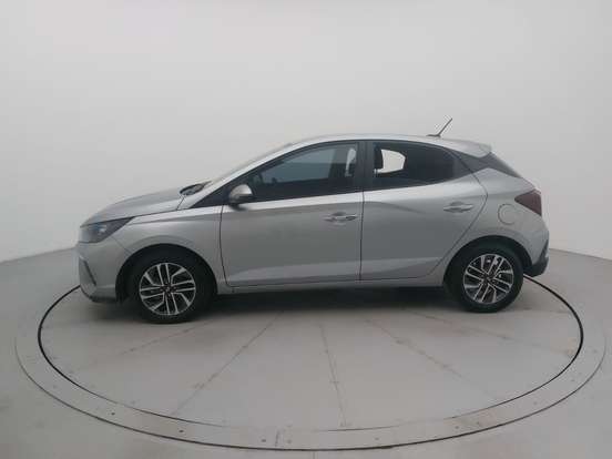 HYUNDAI-HB20-1.0 12V FLEX LIMITED PLUS MANUAL HYUNDAI-HB20-2024