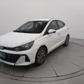 HYUNDAI HB20 1.0 12V FLEX LIMITED PLUS MANUAL HYUNDAI HB20 1.0 12V FLEX LIMITED PLUS MANUAL