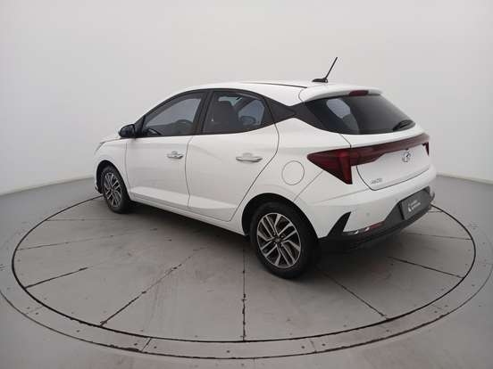 HYUNDAI-HB20-1.0 12V FLEX LIMITED PLUS MANUAL HYUNDAI-HB20-2023