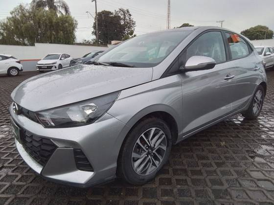 HYUNDAI HB20 1.0 12V FLEX LIMITED PLUS MANUAL