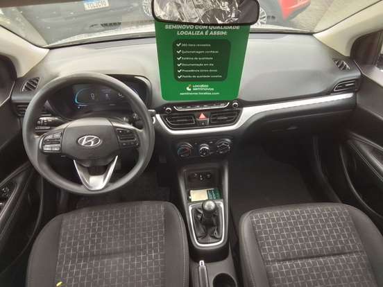 HYUNDAI-HB20-1.0 12V FLEX LIMITED PLUS MANUAL HYUNDAI-HB20-2024
