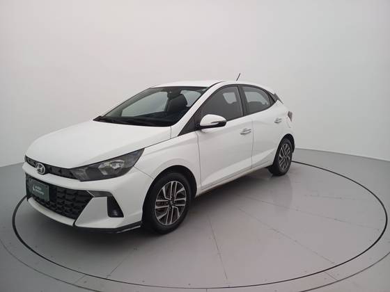 HYUNDAI HB20 1.0 12V FLEX LIMITED PLUS MANUAL