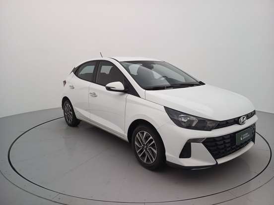HYUNDAI-HB20-1.0 12V FLEX LIMITED PLUS MANUAL HYUNDAI-HB20-2024