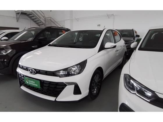 HYUNDAI HB20 1.0 12V FLEX LIMITED PLUS MANUAL