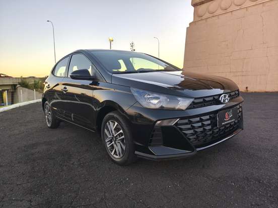 HYUNDAI-HB20-1.0 12V FLEX LIMITED PLUS MANUAL HYUNDAI-HB20-2024
