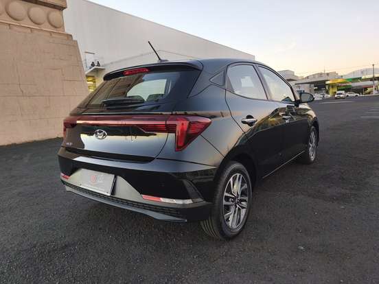 HYUNDAI-HB20-1.0 12V FLEX LIMITED PLUS MANUAL HYUNDAI-HB20-2024
