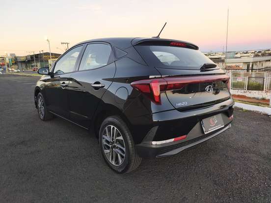 HYUNDAI-HB20-1.0 12V FLEX LIMITED PLUS MANUAL HYUNDAI-HB20-2024