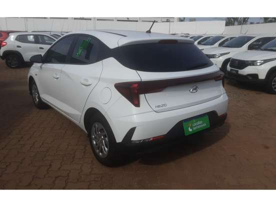 HYUNDAI-HB20-1.0 12V FLEX SENSE MANUAL HYUNDAI-HB20-2023