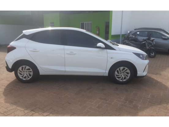 HYUNDAI-HB20-1.0 12V FLEX SENSE MANUAL HYUNDAI-HB20-2023