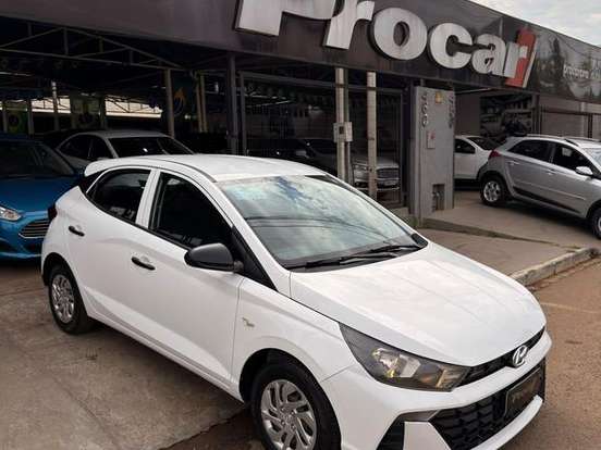 HYUNDAI-HB20-1.0 12V FLEX SENSE MANUAL HYUNDAI-HB20-2023