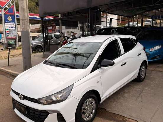 HYUNDAI-HB20-1.0 12V FLEX SENSE MANUAL HYUNDAI-HB20-2023