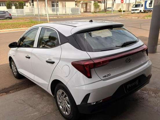 HYUNDAI-HB20-1.0 12V FLEX SENSE MANUAL HYUNDAI-HB20-2023