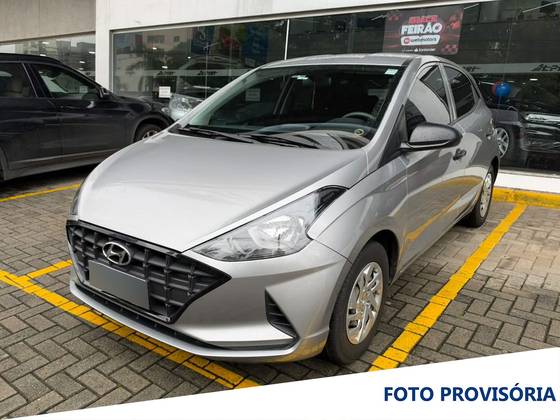 HYUNDAI HB20 1.0 12V FLEX SENSE MANUAL