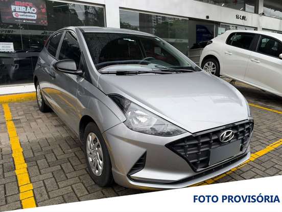 HYUNDAI-HB20-1.0 12V FLEX SENSE MANUAL HYUNDAI-HB20-2022