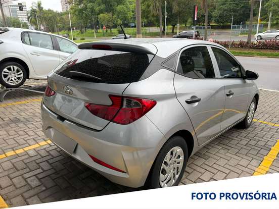 HYUNDAI-HB20-1.0 12V FLEX SENSE MANUAL HYUNDAI-HB20-2022