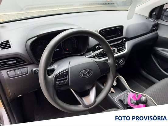 HYUNDAI-HB20-1.0 12V FLEX SENSE MANUAL HYUNDAI-HB20-2022