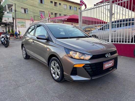 HYUNDAI-HB20-1.0 12V FLEX SENSE MANUAL HYUNDAI-HB20-2022