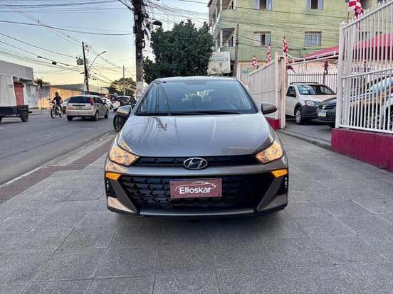 HYUNDAI-HB20-1.0 12V FLEX SENSE MANUAL HYUNDAI-HB20-2022