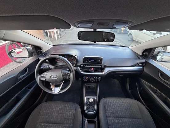 HYUNDAI-HB20-1.0 12V FLEX SENSE MANUAL HYUNDAI-HB20-2022