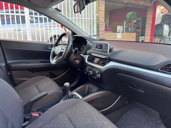 HYUNDAI-HB20-1.0 12V FLEX SENSE MANUAL HYUNDAI-HB20-2022