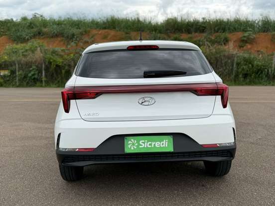 HYUNDAI-HB20-1.0 12V FLEX SENSE MANUAL HYUNDAI-HB20-2024
