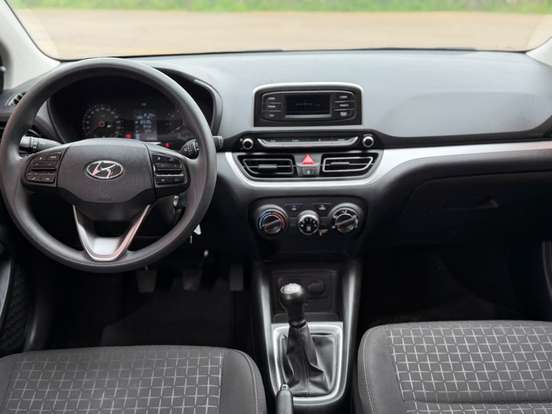 HYUNDAI-HB20-1.0 12V FLEX SENSE MANUAL HYUNDAI-HB20-2024