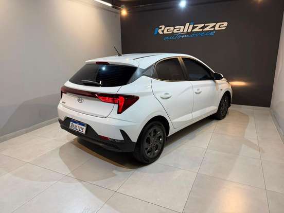 HYUNDAI-HB20-1.0 12V FLEX SENSE MANUAL HYUNDAI-HB20-2024