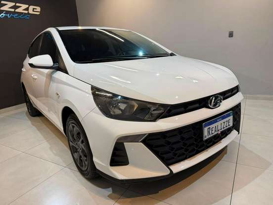 HYUNDAI-HB20-1.0 12V FLEX SENSE MANUAL HYUNDAI-HB20-2024