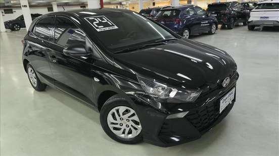 HYUNDAI-HB20-1.0 12V FLEX SENSE MANUAL HYUNDAI-HB20-2023