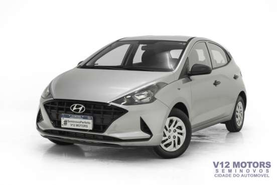 HYUNDAI-HB20-1.0 12V FLEX SENSE MANUAL HYUNDAI-HB20-2021