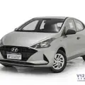 HYUNDAI HB20 1.0 12V FLEX SENSE MANUAL HYUNDAI HB20 1.0 12V FLEX SENSE MANUAL