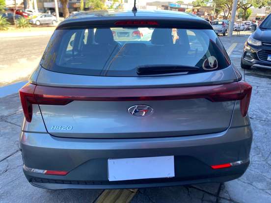 HYUNDAI-HB20-2022