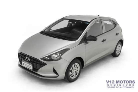 HYUNDAI-HB20-1.0 12V FLEX SENSE MANUAL HYUNDAI-HB20-2021