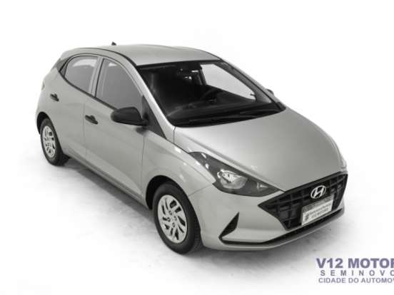 HYUNDAI-HB20-1.0 12V FLEX SENSE MANUAL HYUNDAI-HB20-2021